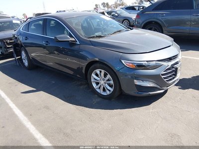 2020 Chevrolet Malibu