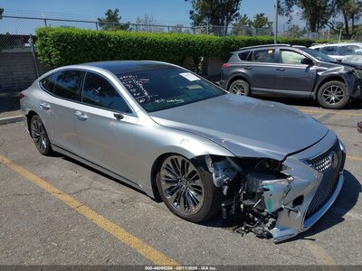 2019 Lexus LS