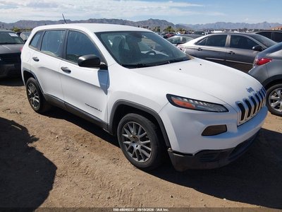 2014 Jeep Cherokee