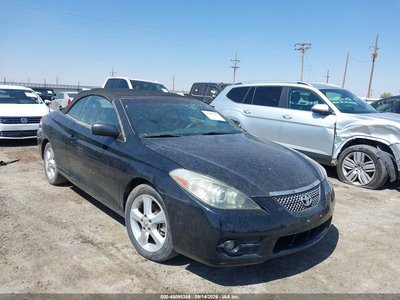 2008 Toyota Camry Solara