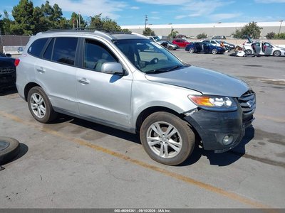 2012 Hyundai Santa Fe