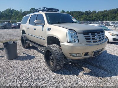 2008 Cadillac Escalade