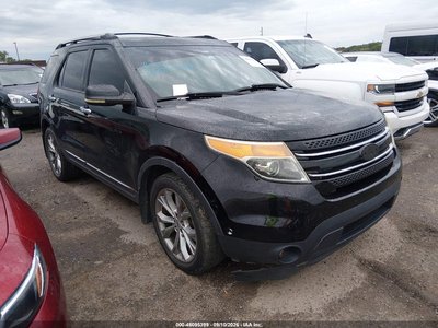 2012 Ford Explorer