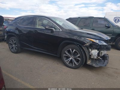 2017 Lexus RX