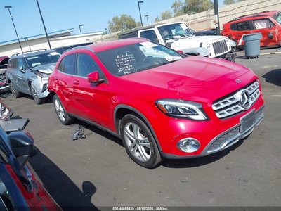 2020 Mercedes-Benz GLA-Class