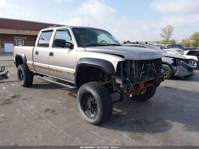 2001 Chevrolet Silverado 2500 HD