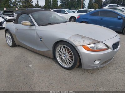 2003 BMW Z4