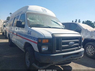 2008 Ford E-250