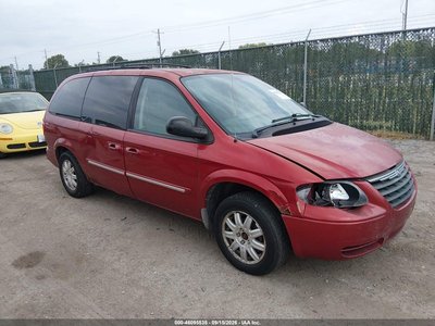 2007 Chrysler Town & Country