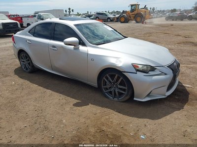 2014 Lexus IS