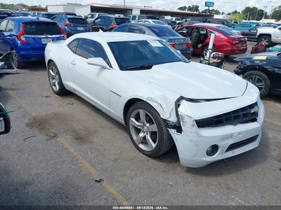 2013 Chevrolet Camaro