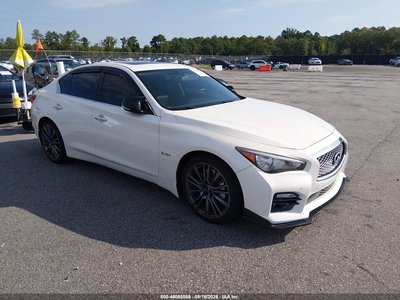 2016 Infiniti Q50