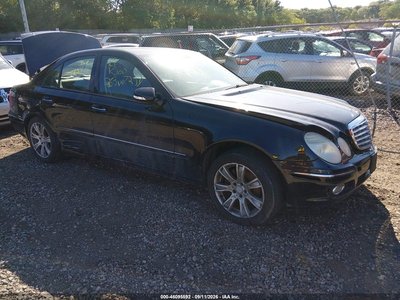 2009 Mercedes-Benz E 350