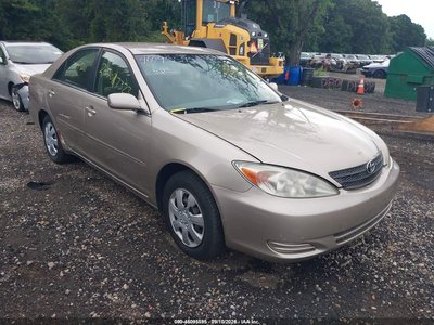2003 Toyota Camry