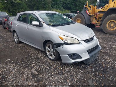 2009 Toyota Matrix