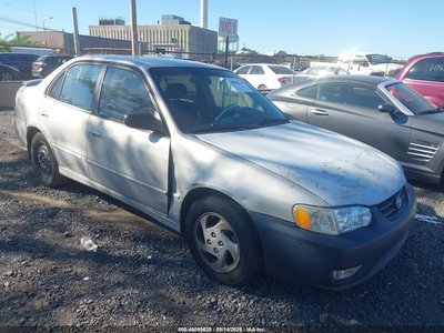 2002 Toyota Corolla