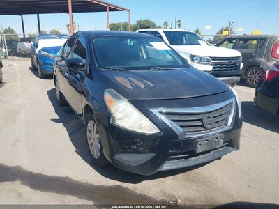2016 Nissan Versa