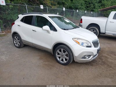 2015 Buick Encore