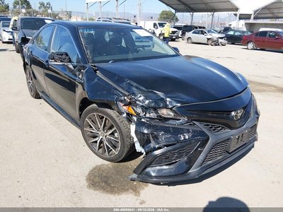 2022 Toyota Camry