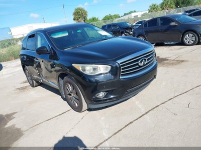 2015 Infiniti QX60
