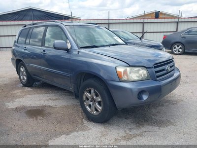 2005 Toyota Highlander