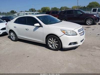 2013 Chevrolet Malibu