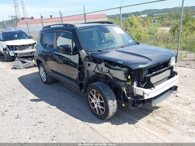 2019 Jeep Renegade