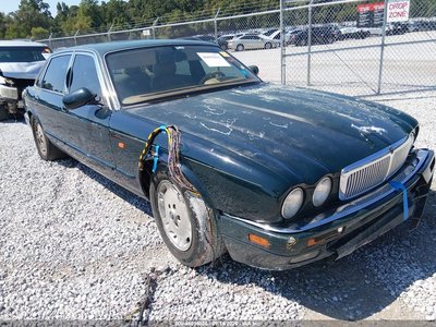 1996 Jaguar XJ-Series