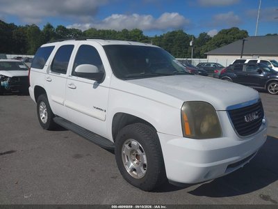 2007 GMC Yukon