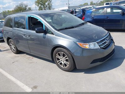 2011 Honda Odyssey