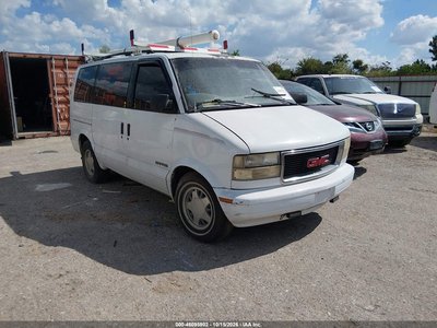 2000 GMC Safari