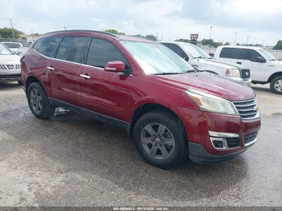 2015 Chevrolet Traverse