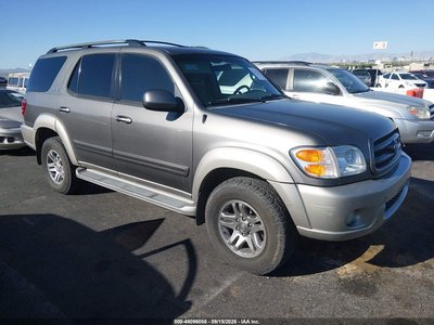 2004 Toyota Sequoia