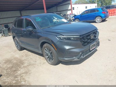 2024 Honda CR-V Hybrid