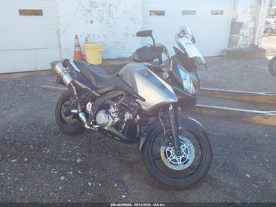 2006 Suzuki Dl1000