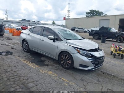 2023 Nissan Versa