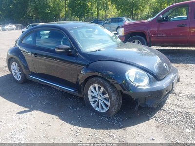 2018 Volkswagen Beetle