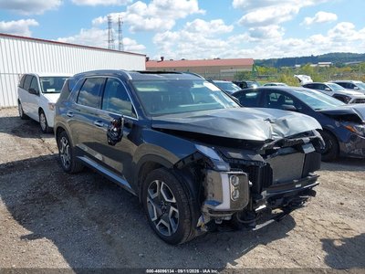 2024 Hyundai Palisade