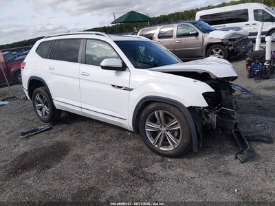 2019 Volkswagen Atlas