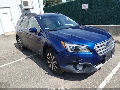 2015 Subaru Outback