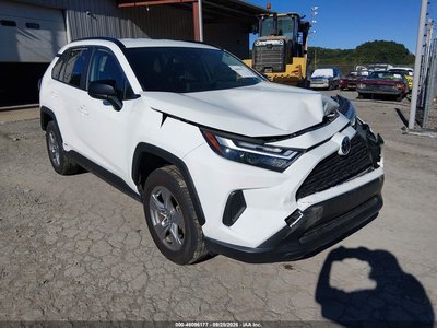 2025 Toyota RAV4 Hybrid