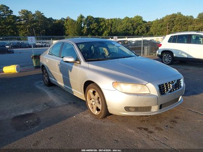 2008 Volvo S80