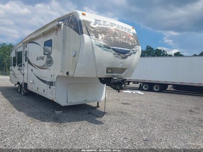 2011 Keystone Alpine