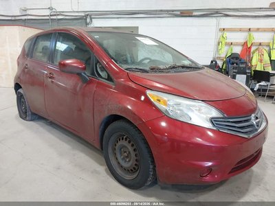 2016 Nissan Versa Note