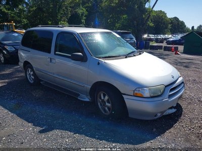 2002 Nissan Quest