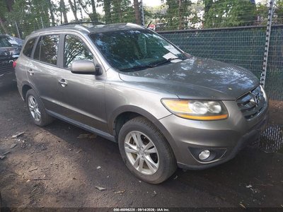 2011 Hyundai Santa Fe
