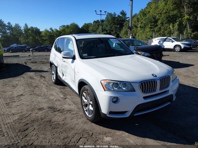 2012 BMW X3