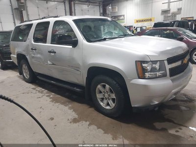 2014 Chevrolet Suburban