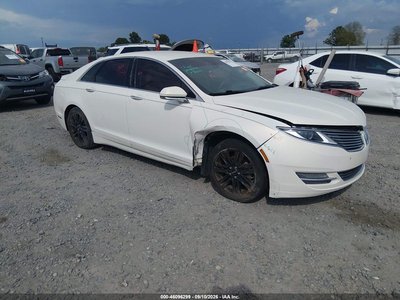 2013 Lincoln Mkz Hybrid