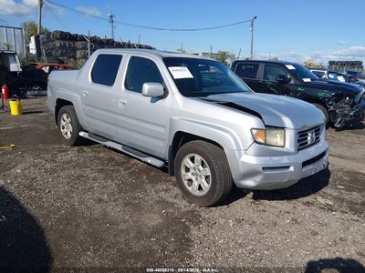 2007 Honda Ridgeline